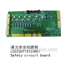 Elevator Printed Circuit Board for Elevator Parts